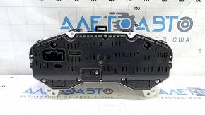 Instrument cluster for a Ford Fusion mk5 2017-2019, 2 displays, hybrid, 60k, scratches