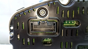Instrument cluster for a Ford Fusion mk5 2017-2019, 2 displays, hybrid, 60k, scratches
