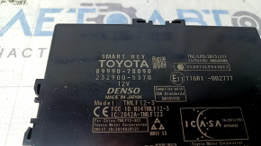 Computer Smart Key Lexus NX200t NX300 NX300h 15-17