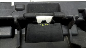 Left side sill bracket for BMW X5 G05 19-24, large, broken fasteners