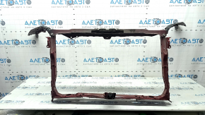 TV radiator panel Lexus NX200t NX300 NX300h 15-21 with cilia, without spar eyepieces, pressed