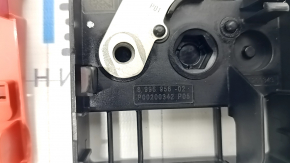 Positive terminal housing of the BMW X5 G05 19-23 battery