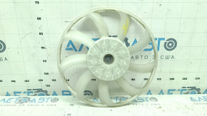 Left cooling fan impeller for Lexus NX300h 15-21
