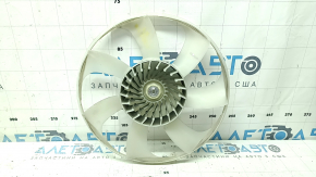 Right cooling fan impeller for Lexus NX300h 15-21
