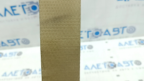 Seat belt, 2nd row, right, BMW X5 G05 19-24, light beige, dry-cleanable