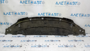 Honda Accord 2016-2017 Hybrid front bumper guard broken, cracked