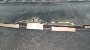 Honda Accord 2016-2017 Hybrid front bumper guard broken, cracked