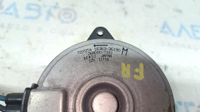 Right cooling fan motor for Lexus NX300h 15-21