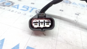 Wiring for the diffuser radiator shroud of the Lexus NX300h 15-21