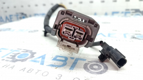 Wiring for the diffuser radiator shroud of the Lexus NX300h 15-21