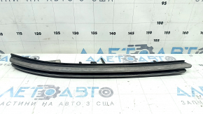Left rear bumper molding for Lexus NX300h 15-21