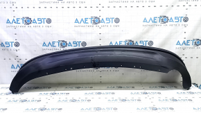 Ford Fusion mk5 19-20 rear bumper lip for 1 exhaust without chrome tip, scratches, dents
