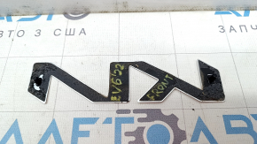 Emblem hood badge Kia EV6 22-24