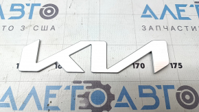 Kia EV6 22-24 tailgate emblem