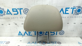 Rear right headrest for Honda Accord 2016-2017, beige leather, ready to clean