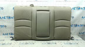 Honda Accord 17 hybrid rear seat back, beige perforated leather, dents, dry cleanable