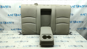 Honda Accord 17 hybrid rear seat back, beige perforated leather, dents, dry cleanable