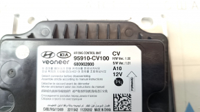 Kia EV6 22-24 SRS Airbag Computer Module