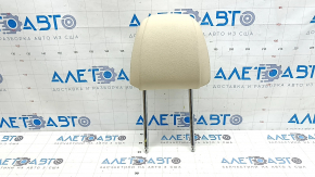 Driver's headrest for BMW X5 G05 19-23 Canberra-Beige leather
