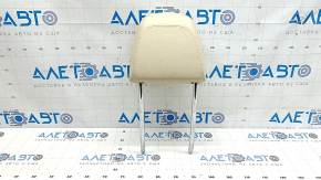 Driver's headrest for BMW X5 G05 19-23 Canberra-Beige leather