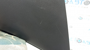 BMW X5 G05 19-24 rear left pillar trim, black, worn