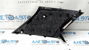 BMW X5 G05 19-24 rear right pillar trim, black, worn