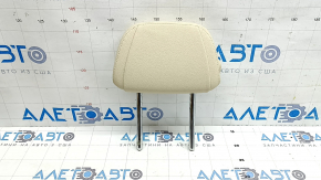 Rear left headrest, 2nd row, BMW X5 G05 19-23, Canberra-Beige leather