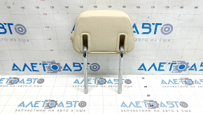 Rear left headrest, 2nd row, BMW X5 G05 19-23, Canberra-Beige leather