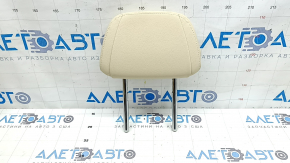 Rear right headrest, 2nd row, BMW X5 G05 19-23, Canberra-Beige leather