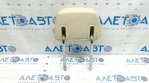 Rear right headrest, 2nd row, BMW X5 G05 19-23, Canberra-Beige leather