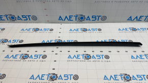 Windshield molding left Audi Q5 80A 18-24