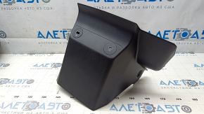 Kia EV6 22-24 black lower center dashboard trim, scuffed