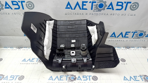 Kia EV6 22-24 black lower center dashboard trim, scuffed
