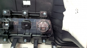 Kia EV6 22-24 black lower center dashboard trim, scuffed