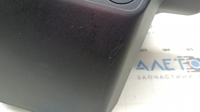 Kia EV6 22-24 black lower center dashboard trim, scuffed