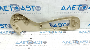 Driver's seat control cover for BMW X5 G05 19-22 Canberra-Beige, for cleaning