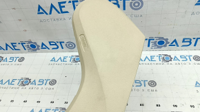 Driver's seat control cover for BMW X5 G05 19-22 Canberra-Beige, for cleaning