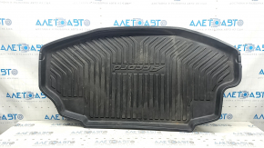 Trunk mat for Honda Accord 2016-2017 hybrid rubber