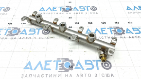 Left fuel rail for Audi Q8 19-25 3.0T MHEV