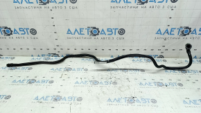 BMW 3 G20 19-24 2.0T automatic transmission cooling pipe intake, crack in mount