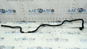 BMW 3 G20 19-24 2.0T automatic transmission cooling pipe intake, crack in mount
