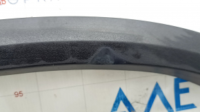 BMW X5 G05 19-24 front left fender arch trim, dents, scratches