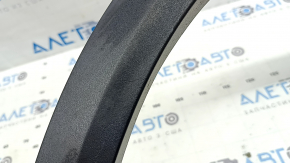 BMW X5 G05 19-24 front left fender arch trim, dents, scratches