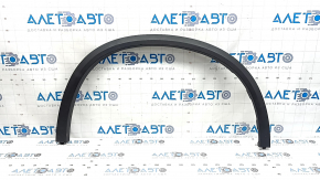 Front right fender arch trim for BMW X5 G05 19-24, structure, worn, scratches