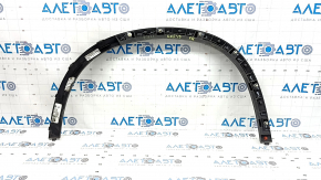 Front right fender arch trim for BMW X5 G05 19-24, structure, worn, scratches