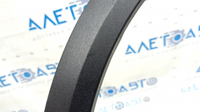 Front right fender arch trim for BMW X5 G05 19-24, structure, worn, scratches