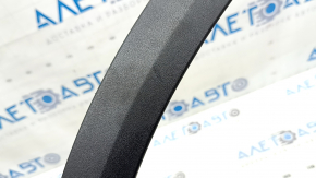 Front right fender arch trim for BMW X5 G05 19-24, structure, worn, scratches