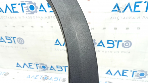 Front right fender arch trim for BMW X5 G05 19-24, structure, worn, scratches