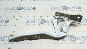 Right hood hinge for Kia EV6 22-24