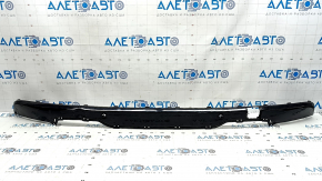 BMW X5 G05 19-23 rear bumper lip for parking sensors, black, scratches